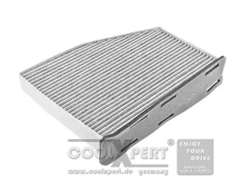 BBR AUTOMOTIVE 0026001339 -  Фильтр воздуха в салоне
